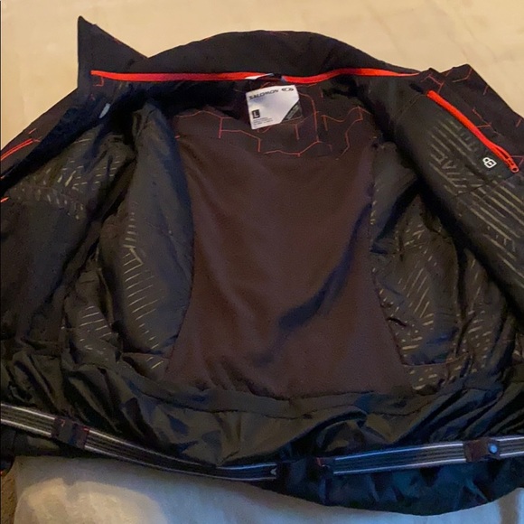 Salomon Ski Jacket - Picture 5 of 11
